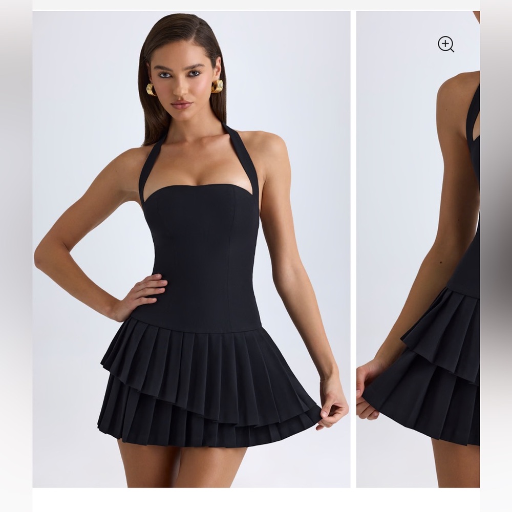 Oh Polly mini dress